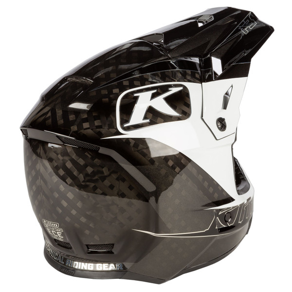 KLIM F3 Carbon Helmet ECE