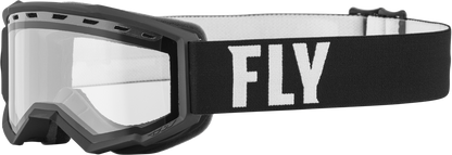 FLY RACING YOUTH FOCUS SNOW GOGGLE
