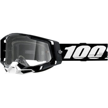 100% RACECRAFT 2 GOGGLES