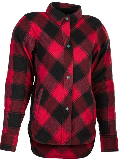 HIGHWAY 21 WOMEN'S ROGUE FLANNEL