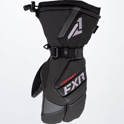FXR RACING MEN'S LEATHER CLAW MITT 22