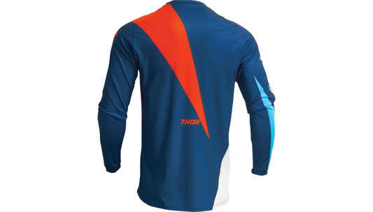 THOR YOUTH SECTOR EDGE JERSEY