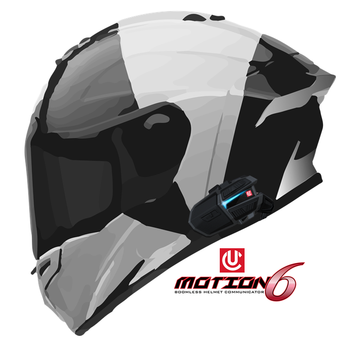 UCLEAR UCLEAR MOTION 6 DUAL