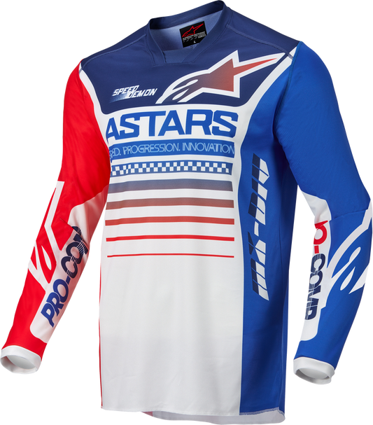 ALPINESTARS RACER COMPASS JERSEY