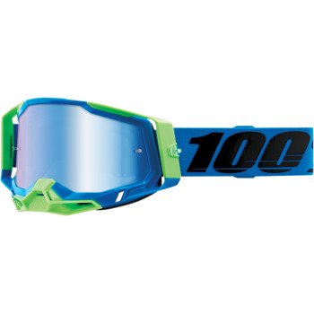 100% RACECRAFT 2 GOGGLES