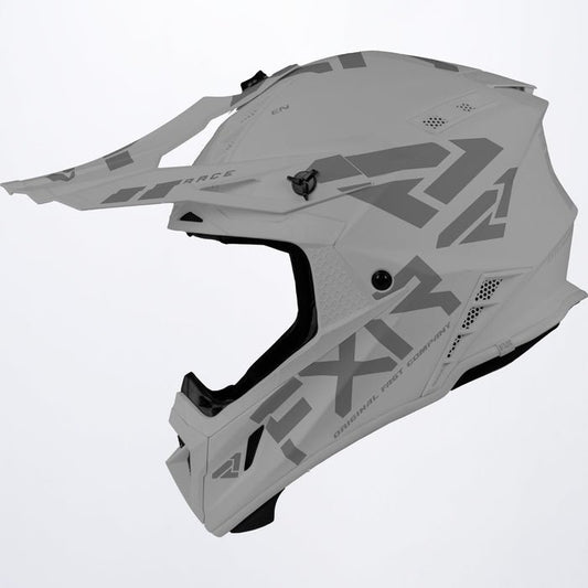 FXR Helium Prime Helmet With Auto Buckle 22