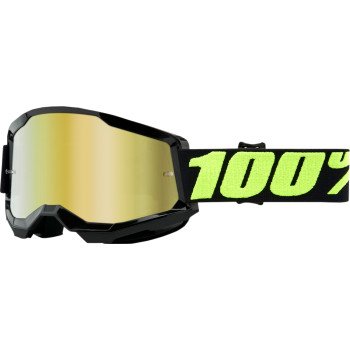 100% STRATA 2 GOGGLES