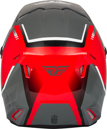 FLY RACING KINETIC VISION HELMET
