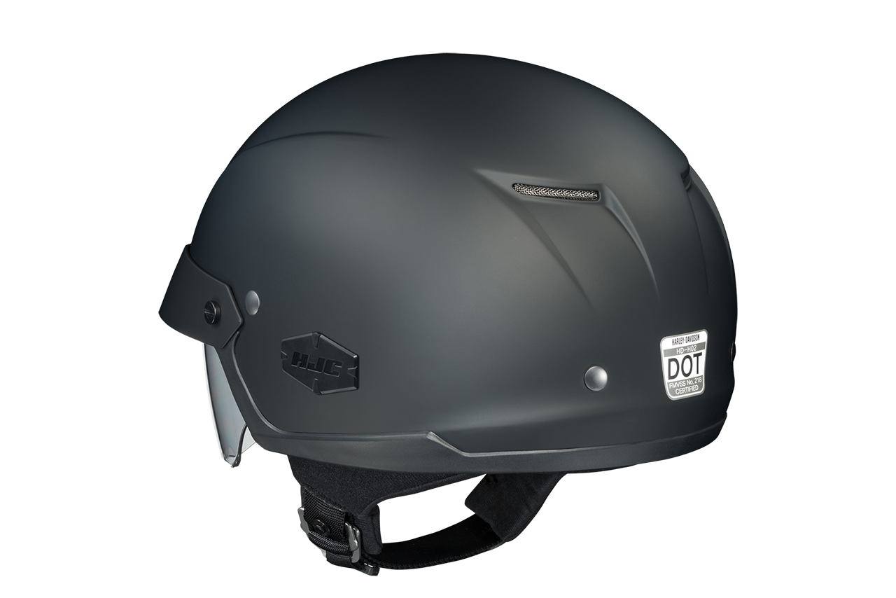 HJC IS-CRUSIER OPEN FACE SOLID