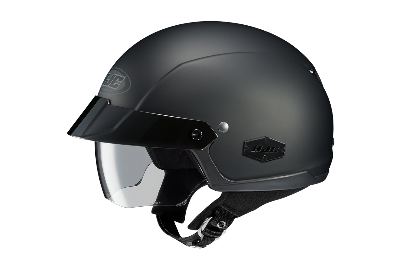 HJC IS-CRUSIER OPEN FACE SOLID