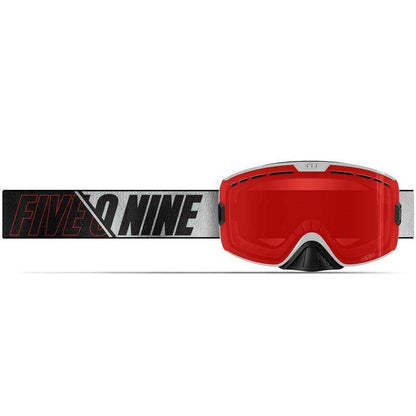 High-performance 509 Kingpin Goggle with quick-change lens and anti-fog technology.