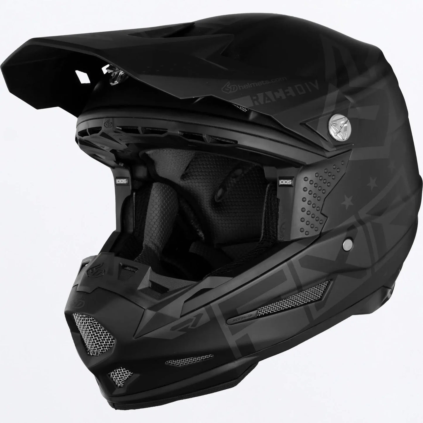 FXR 6D ATR-2 HELMET 23