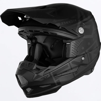 FXR 6D ATR-2 HELMET 23
