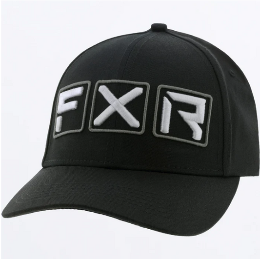 FXR RACING MAVERICK HAT 23