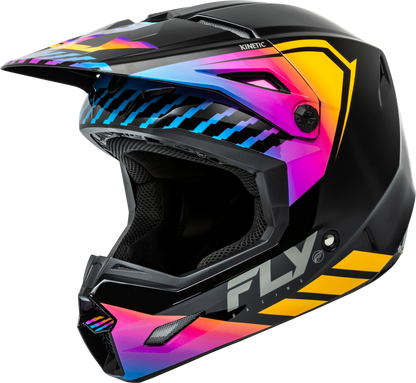 FLY RACING KINETIC MENACE HELMET
