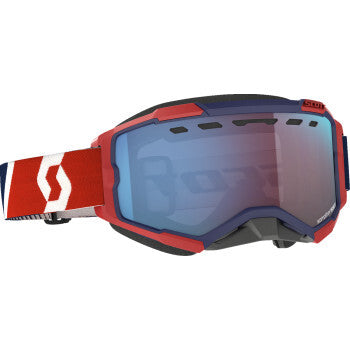 SCOTT FURY SNOWCROSS GOGGLE