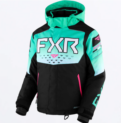 FXR RACING YOUTH HELIUM JACKET 23