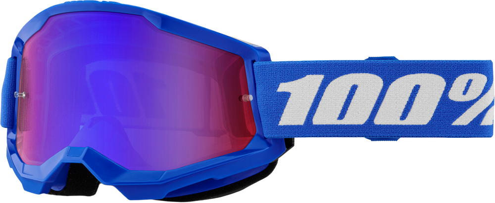 100% STRATA 2 GOGGLES