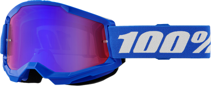 100% STRATA 2 GOGGLES