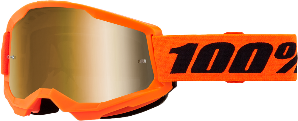 100% STRATA 2 GOGGLES