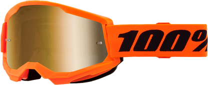 100% STRATA 2 GOGGLES