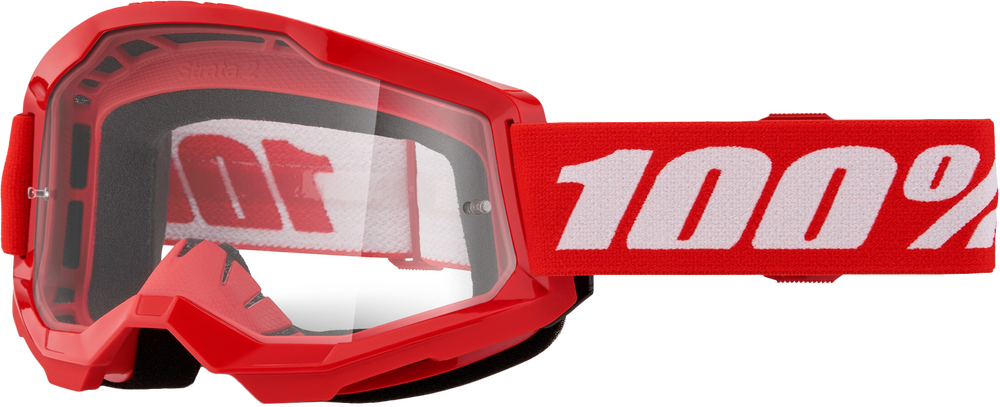 100% STRATA 2 GOGGLES
