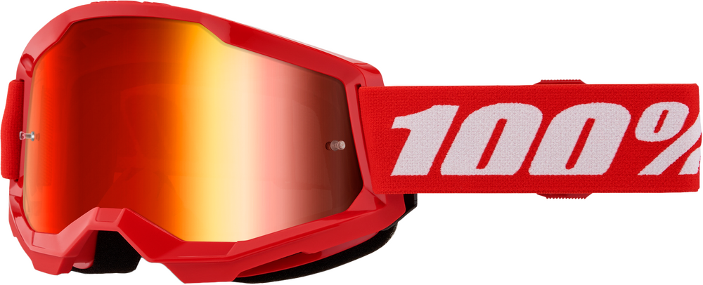 100% STRATA 2 GOGGLES
