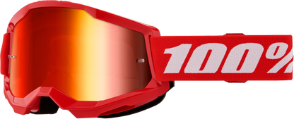 100% STRATA 2 GOGGLES