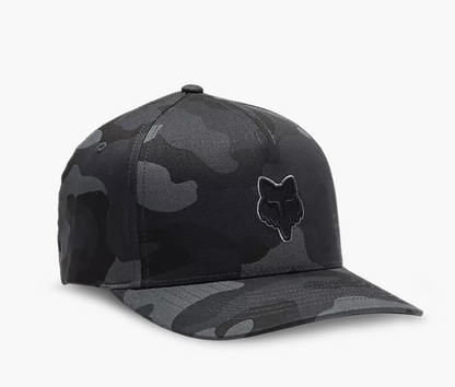 FOX RACING FOX HEAD FLEXFIT HAT