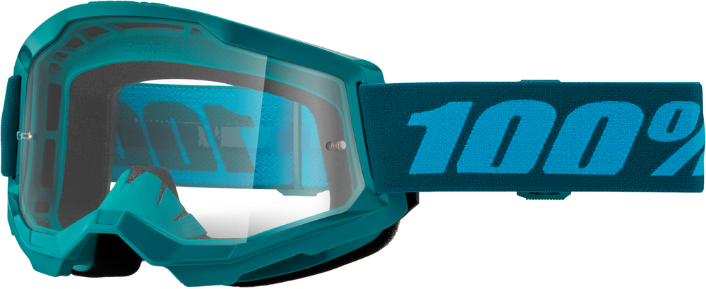 100% STRATA 2 GOGGLES