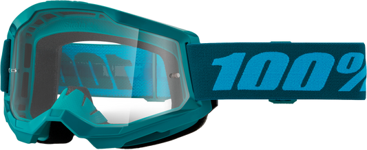 100% STRATA 2 GOGGLES