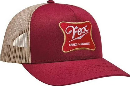 FOX Draft Mesh Trucker