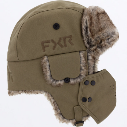 FXR RACING Trapper Hat 25