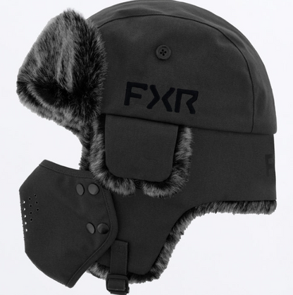 FXR RACING Trapper Hat 25