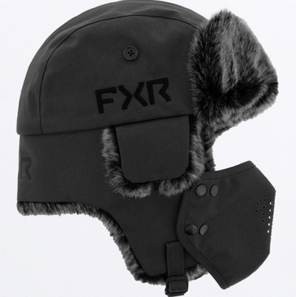 FXR RACING Trapper Hat 25