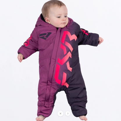 FXR RACING INFANT CX SNOWSUIT 25
