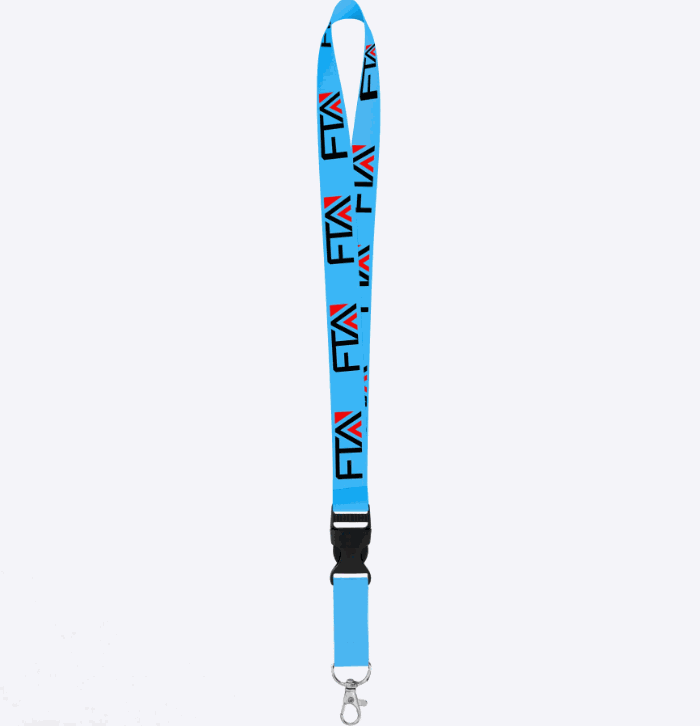 FXR Racing Lanyard durable motorsport key holder accessory