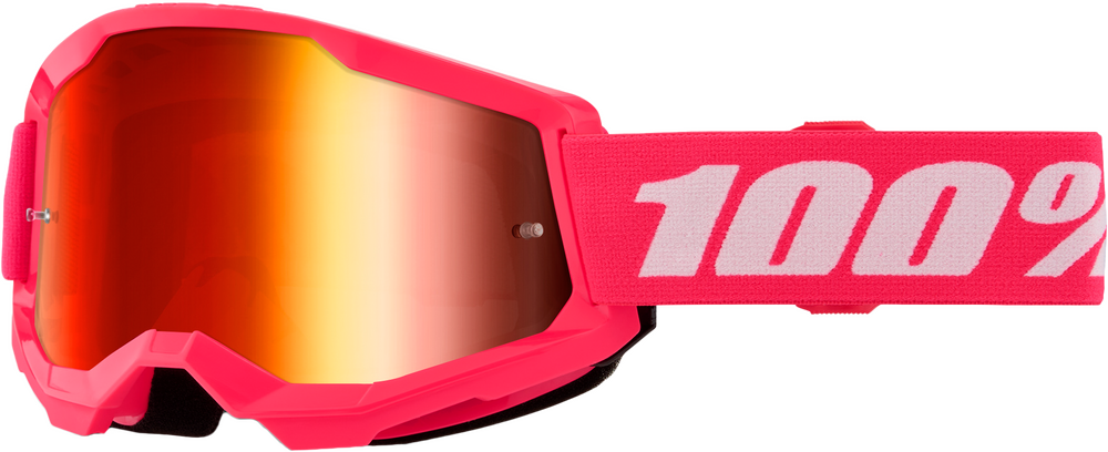 100% STRATA 2 GOGGLES