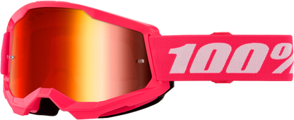 100% STRATA 2 GOGGLES