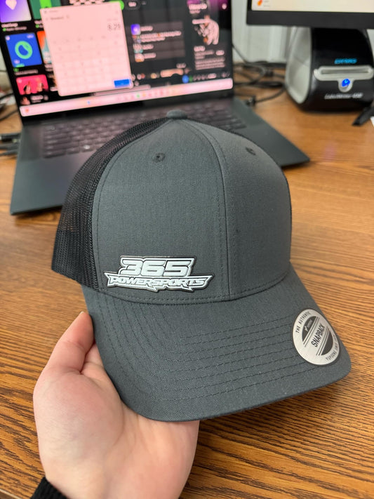 365 Retro Trucker Flex Patch Hat