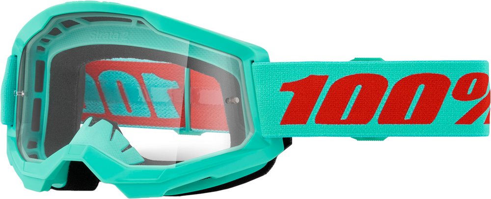 100% STRATA 2 GOGGLES