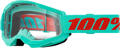 100% STRATA 2 GOGGLES