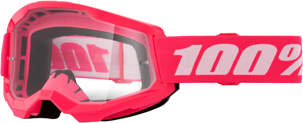 100% STRATA 2 GOGGLES