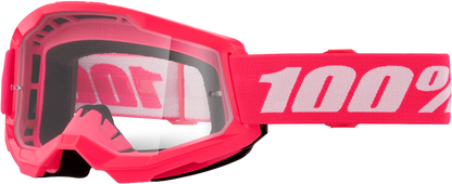 100% STRATA 2 GOGGLES