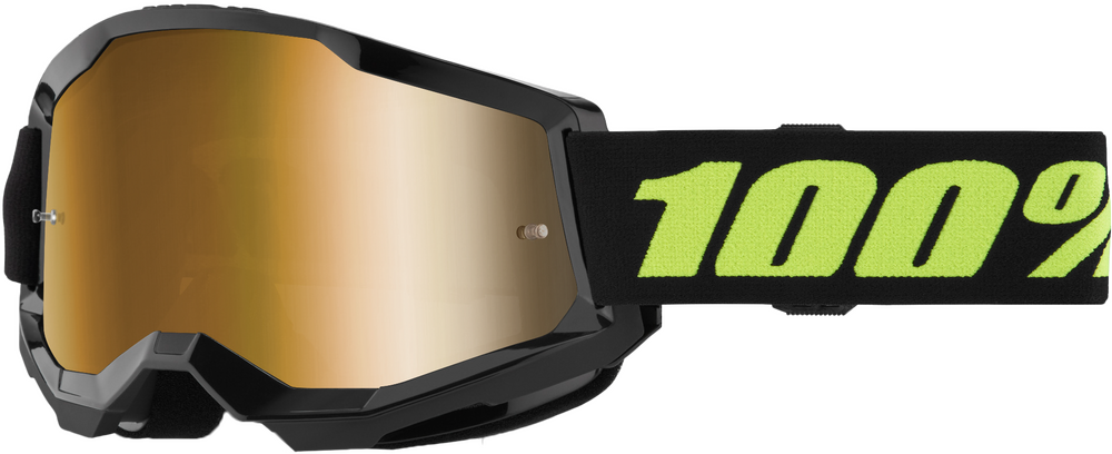 100% STRATA 2 GOGGLES