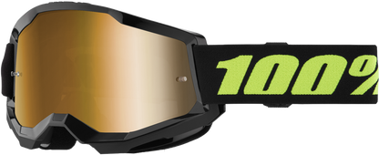 100% STRATA 2 GOGGLES