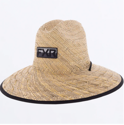 FXR Racing Shoreside Straw Hat 25