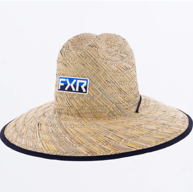 FXR Racing Shoreside Straw Hat 25