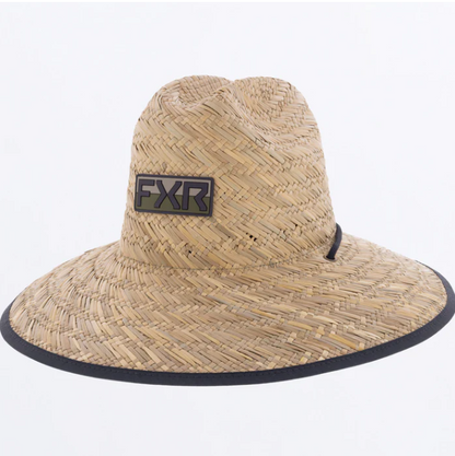 FXR Racing Shoreside Straw Hat 25