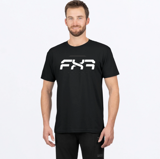 FXR Racing Men's Vapor Premium T-Shirt 25